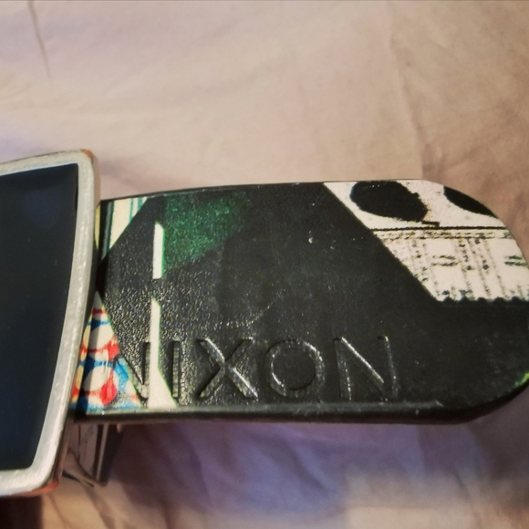 Nixon Genuine leather belt - Picture 2 of 7